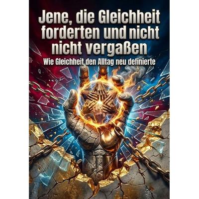 Jene, die Gleichheit forderten und nicht vergaßen, Taschenbuch von Patrick Seidel, Epubli, 978-3-565-57559-6