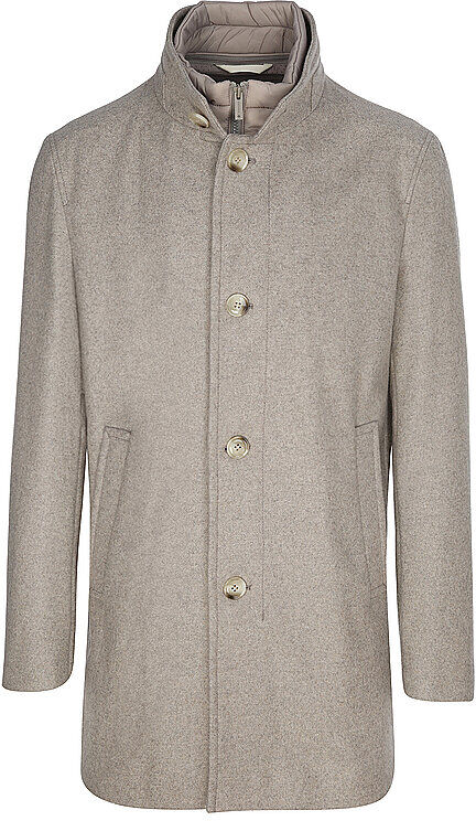 STRELLSON Wollmatel FINLAY  beige   52 52