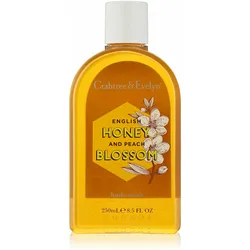 Aromatherapy Associates, Duschmittel, Crabtree & Evelyn English Honey and Peach Blossom Body Wash 250ml (250 ml)