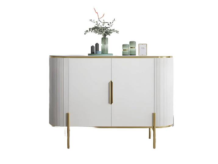 JVmoebel Sideboard Modernes Holzsideboard für stilvolles Wohnen (1 St., Sideboard), Made in Europa