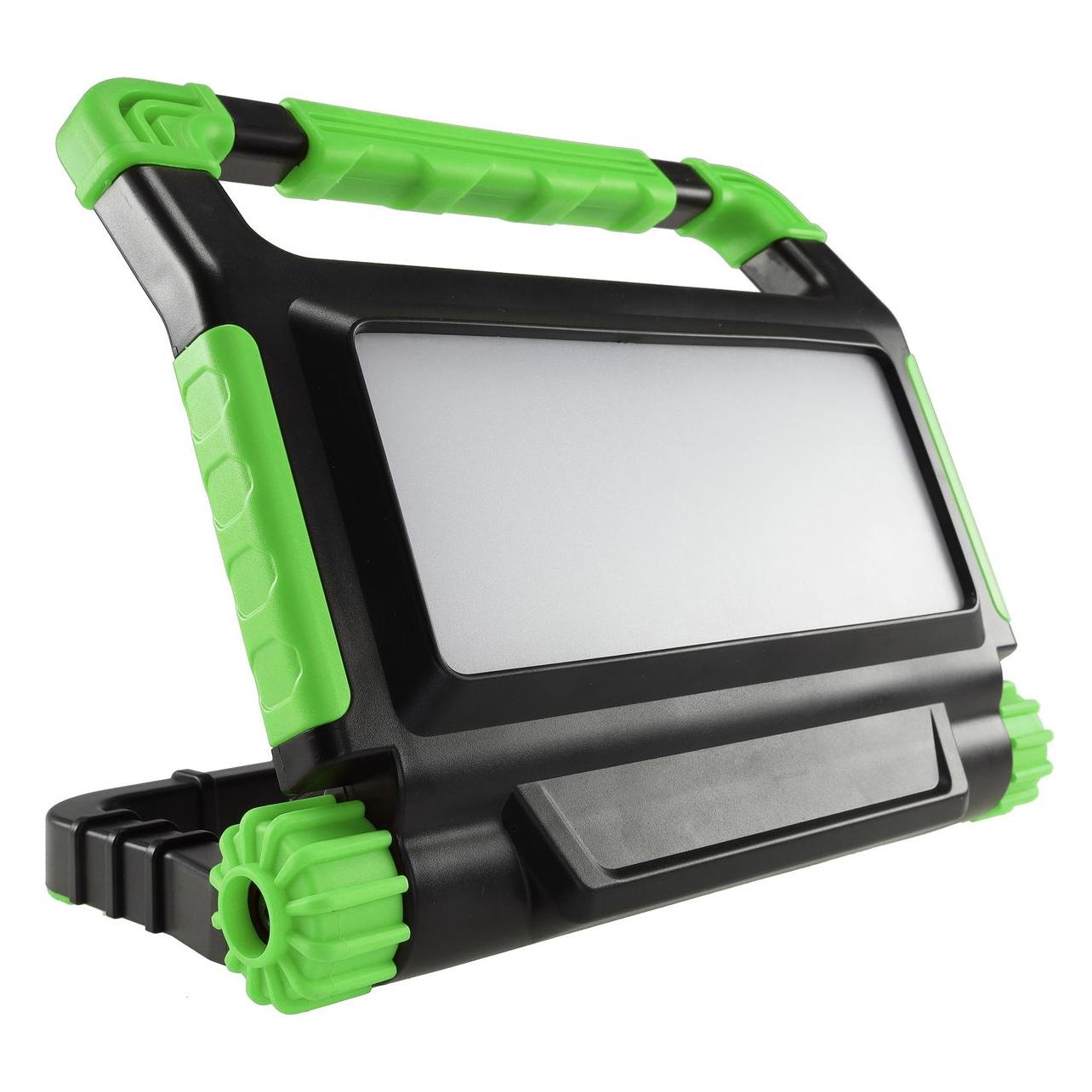 Chilitec LED Baustrahler mit Akku "BSA-50" (4200 lm) (22942)
