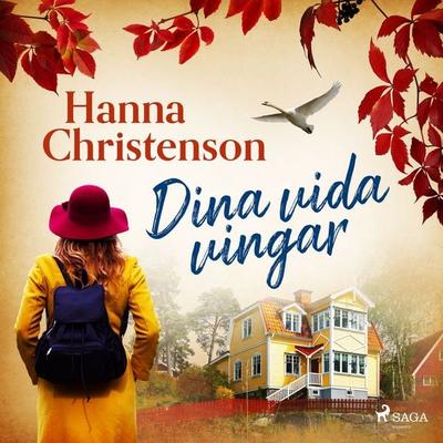 Dina vida vingar - Hanna Christenson, Audio, 9788728403570