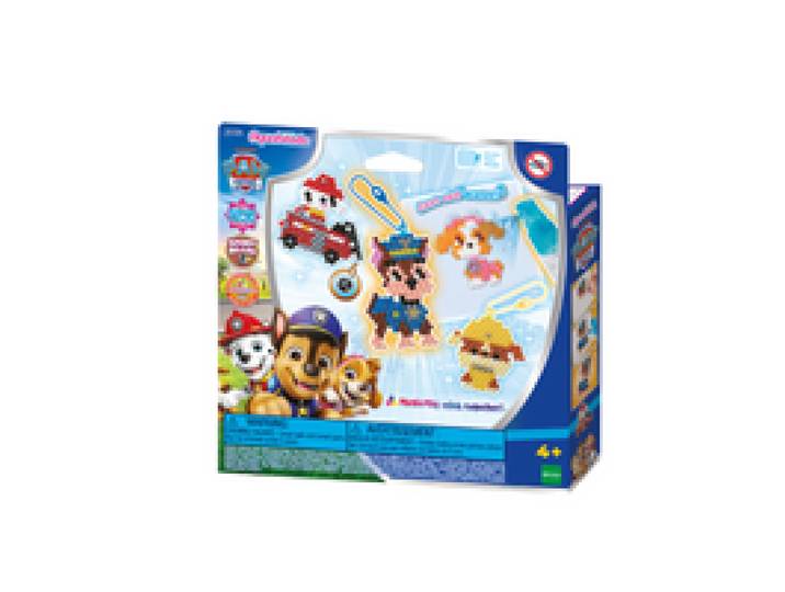 AQUABEADS Kit de bricolage porte-clés, activé par l'eau. (Paw Patrol)