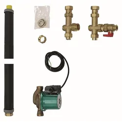 Vaillant Legionellenschutz für Solarspeicher VIH S 300/400/500