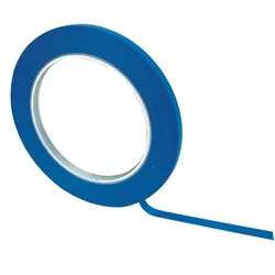 APP TR Konturenband Farblinienband blau 3mm x 33m Fine Line Tape