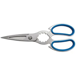 Sanelli - Küchenschere Sanelli, blau, 21 cm