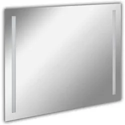 Fackelmann Spiegel FMS LED LINEAR LIGHT 100 cm - Badmöbel