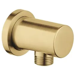 GROHE Rainshower neutral Wandanschlussbogen Brushed Cool Sunrise 27057GN0