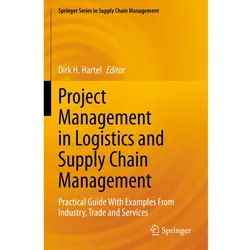 Project Management in Logistics and Supply Chain Management, Fachbücher