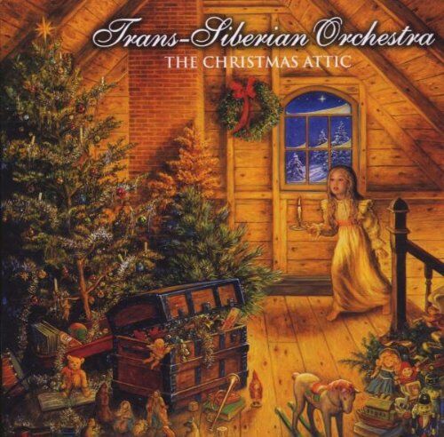 Trans-Siberian Orchestra - The Christmas Attic - Preis vom 30.09.2026 09:01:18 h