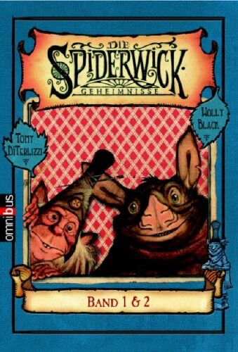 Holly Black - Die Spiderwick Geheimnisse: Band 1 + 2 - Preis vom 09.10.2026 07:28:09 h