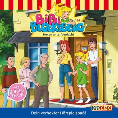 Hexen unter Verdacht - Klaus-P. Weigand, Audio, 4033694256343