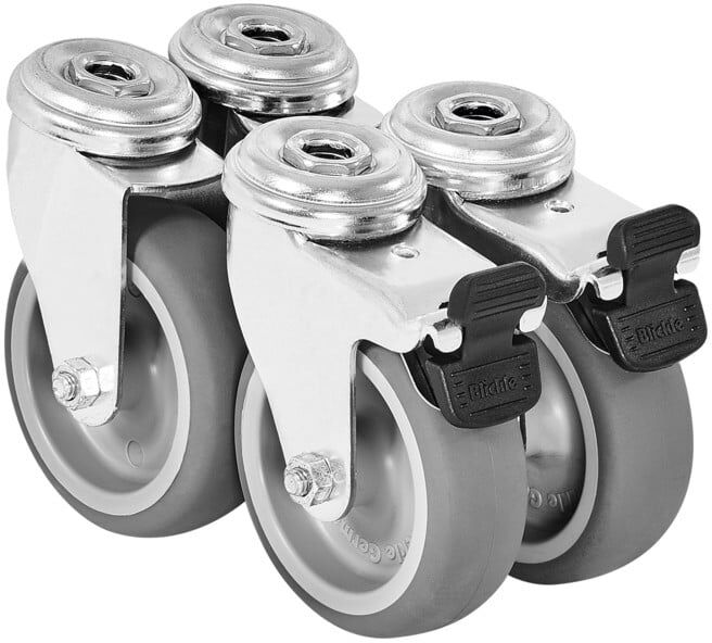 Jeu de roulettes SYS-PORT R/2 ; Festool (491932)