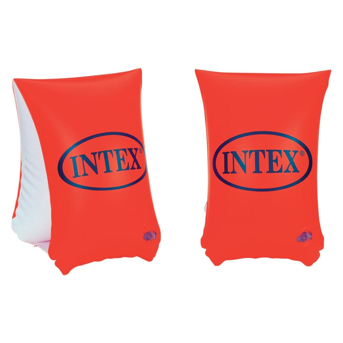 Intex Schwimmflügel Deluxe gross (58641EU)