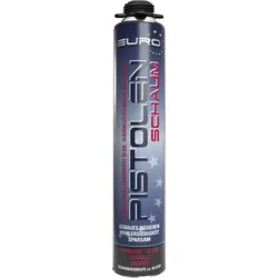 EURO 1 Komp. PUR Pistolenschaum B2 750 ml