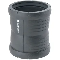 Geberit Silent Pro Überschiebemuffe 393517141 DN 100, hochschalldämmend