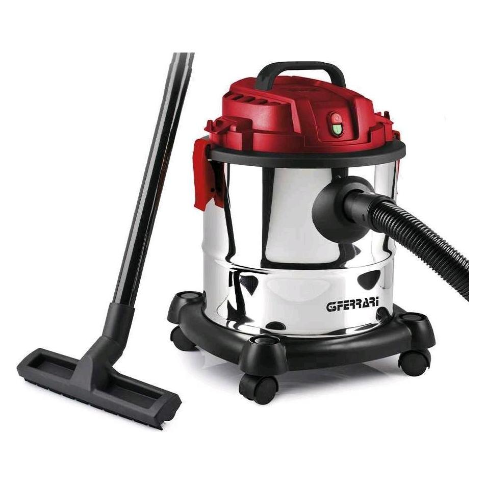 G3 Ferrari Industriestaubsauger G90028 20L Staubsauger (Nass-Trockensauger) (8056095879443)