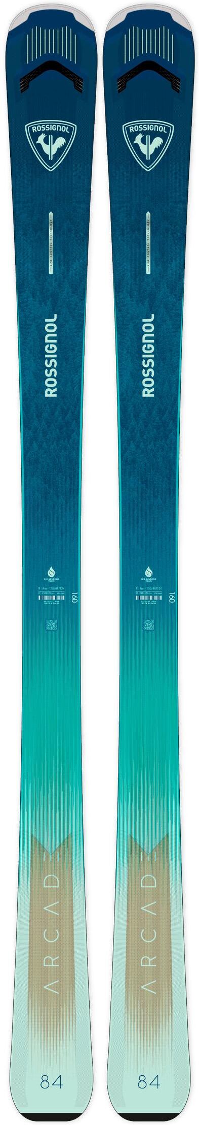 Rossignol  - Arcade W 84 - 176 - Ski