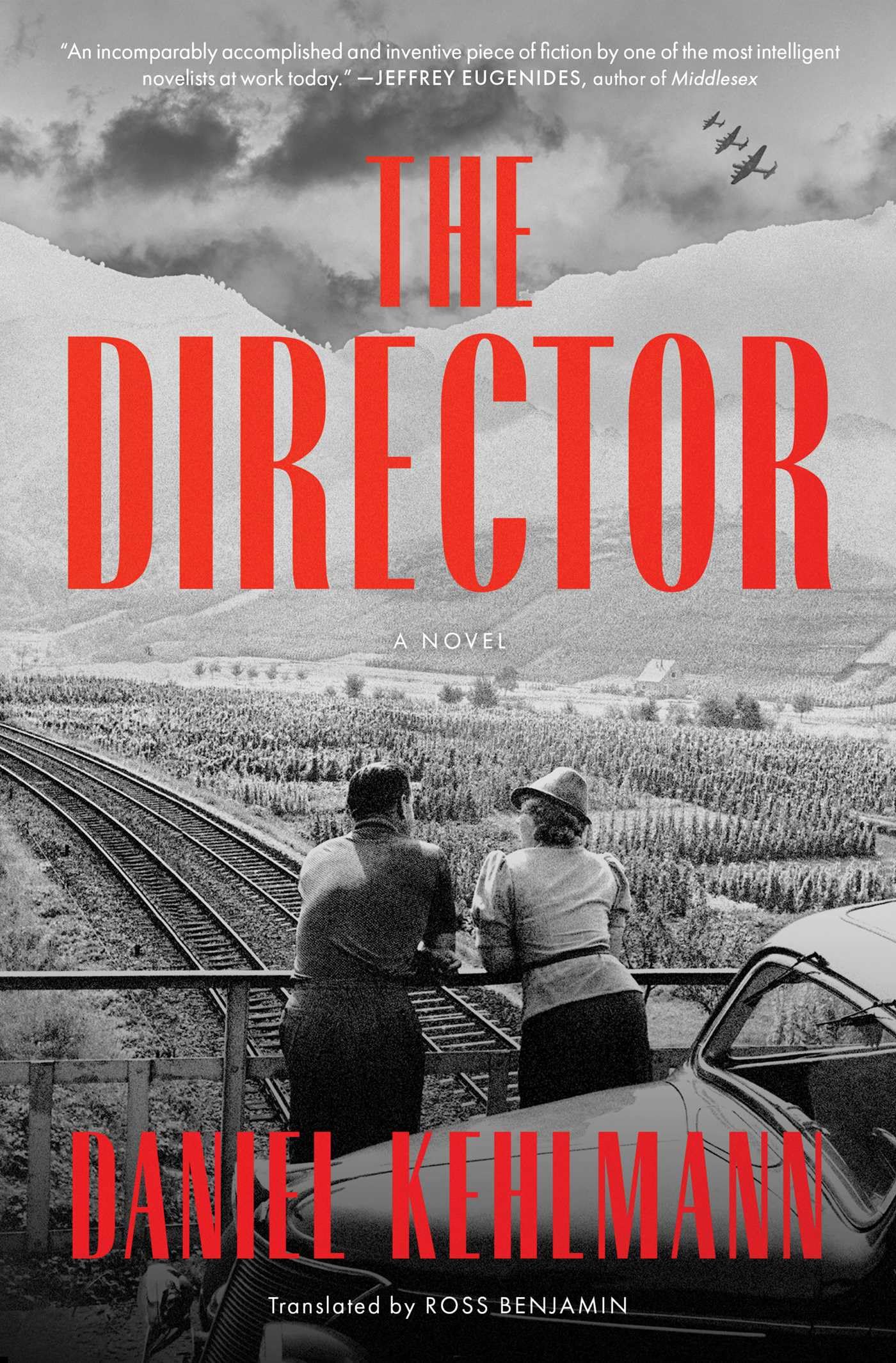Daniel Kehlmann - The Director: A Novel - Preis vom 09.10.2026 07:28:09 h