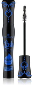 Essence Lash PRINCESS EXTREME Waterproof máscara resistente à água tom Black 12 ml. Lash PRINCESS EXTREME Waterproof