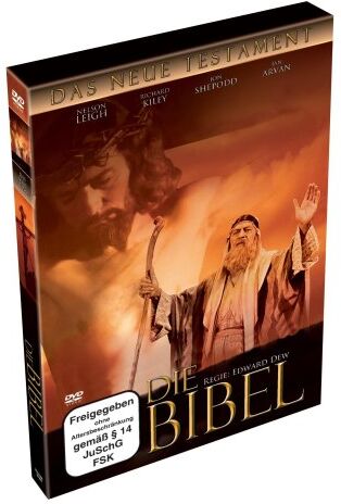 Edward Dew - Die Bibel - Das Neue Testament (2 DVDs) - Preis vom 14.10.2026 23:07:16 h