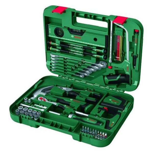Bosch Professional Advanced set V2 (64 Teile) (1600A02ZB3)