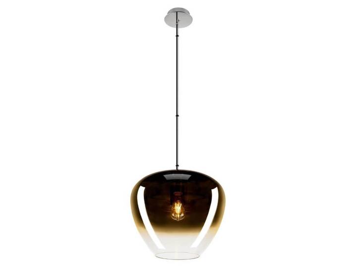 SLV PANTILO CONVEX 40, Pendelleuchte, 150cm, E27, max. 40W, gold 1007877