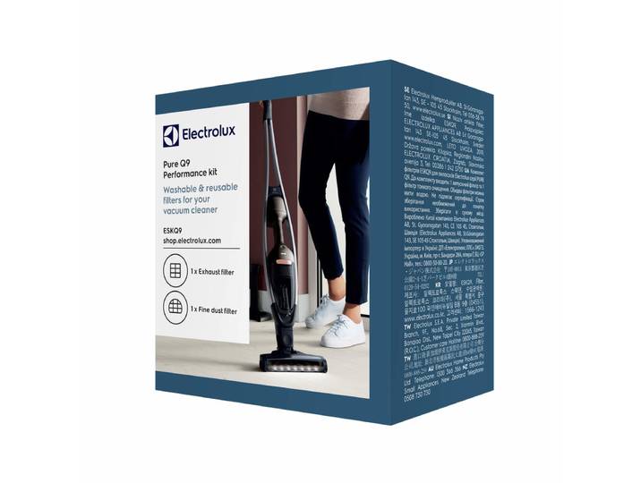 Electrolux ESKQ9 Performance Set Zubehör