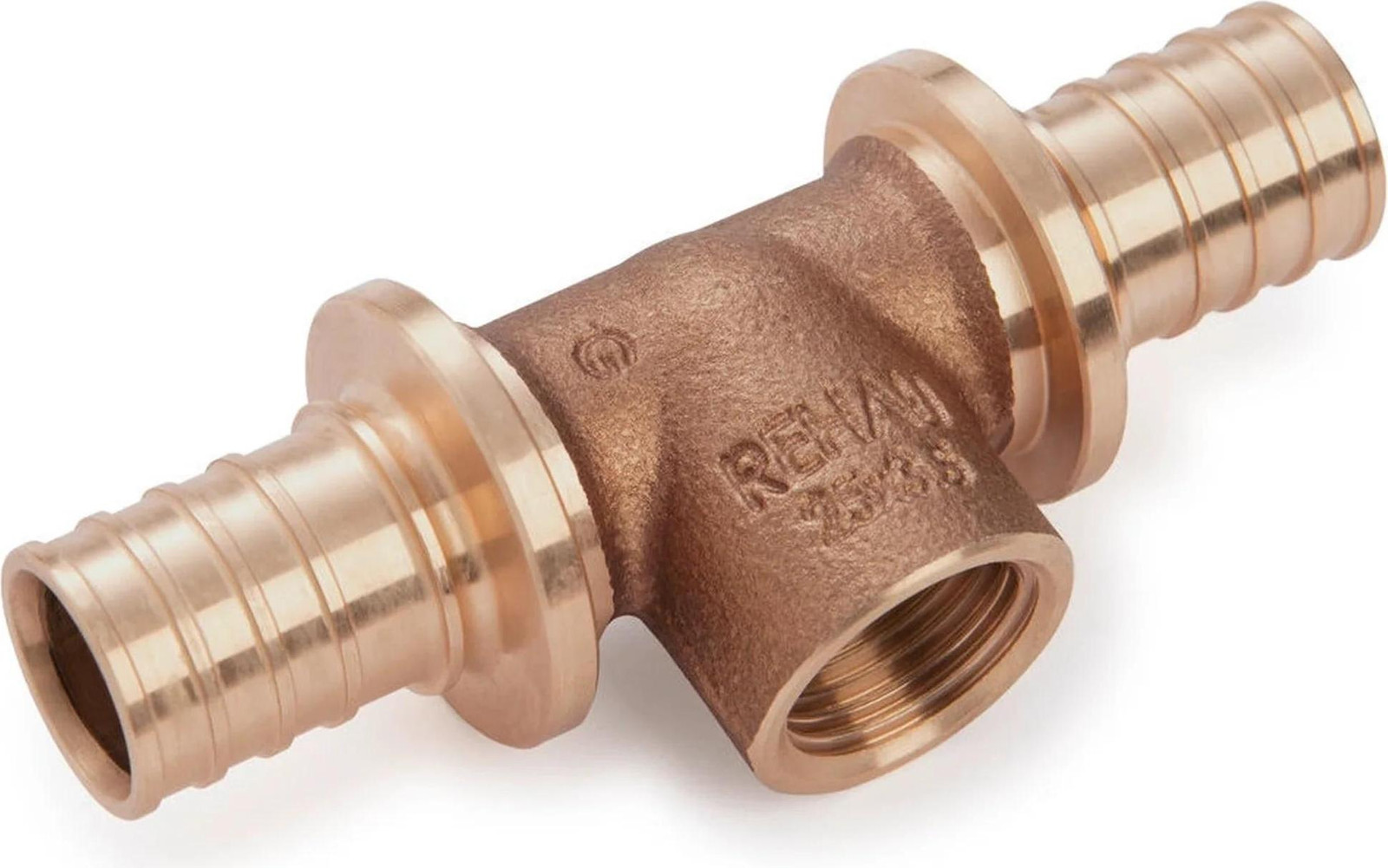Rehau Rautitan RX+ T-stuk, 25 mm, Rp 3/4 inch
