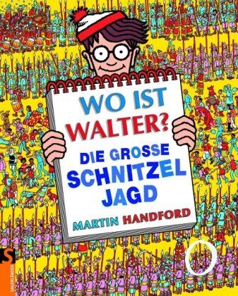 Martin Handford - Wo ist Walter? Die große Schnitzeljagd - Preis vom 10.10.2026 11:48:34 h