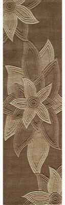 Momeni Delhi Hand Tufted Wool Floral Area Rug