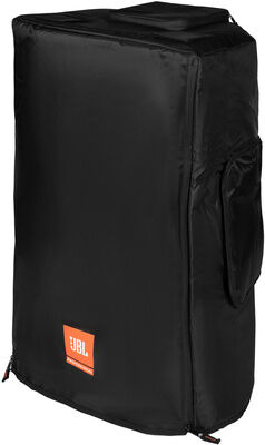 EON715 Raincover Schwarz mit orangenem JBL