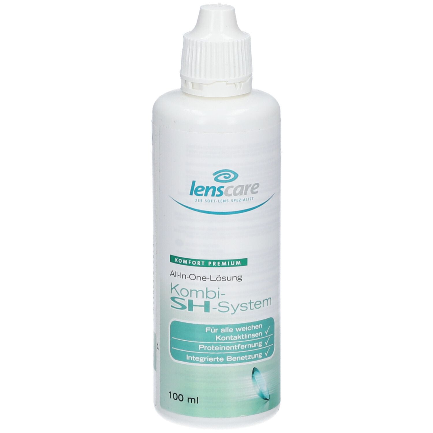 Lenscare Kombi SH System Lösung 100 ml