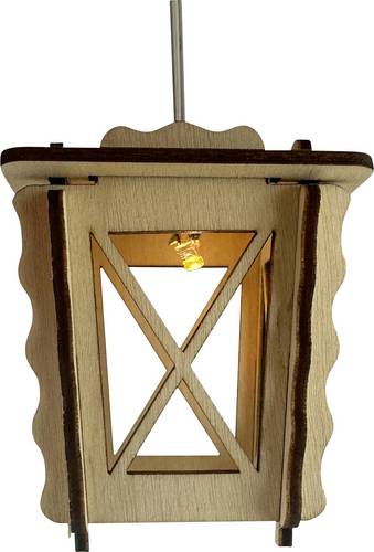 Kahlert Licht 29106 Stehlaterne mit Beleuchtung, mit Schalter