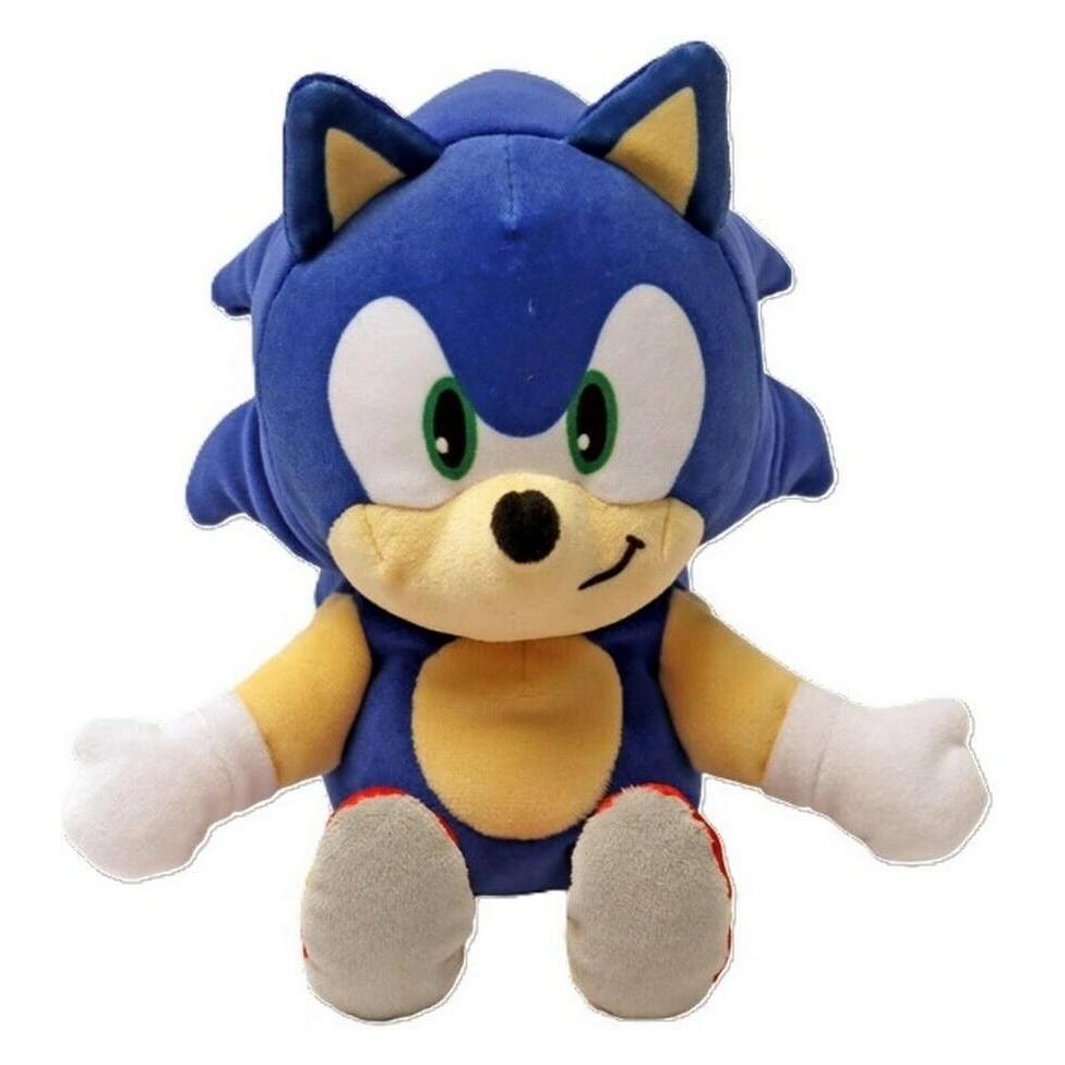 Ty Plüsch Sonic, Plüschtierart: Kuscheltier, Kategorie (15 cm) (144043)