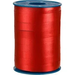 PRÄSENT Geschenkbänder 10 mm x 250 m rot