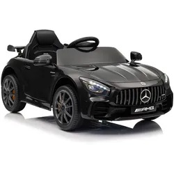 Mercedes GTR Schwarzes Batterieauto