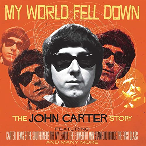 John Carter - My World Fell Down: the John Carter Story 4cd - Preis vom 09.10.2026 07:28:09 h