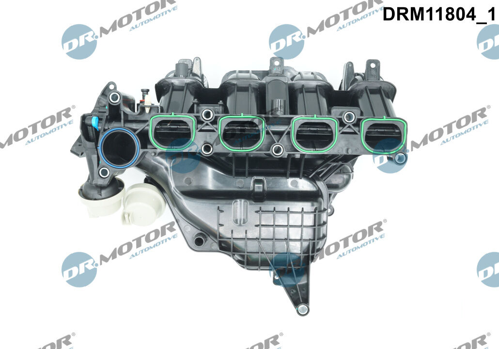 Dr.Motor Automotive Saugrohrmodul Drm11804 Für Mazda