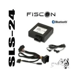 FISCON Freisprecheinrichtung MQB - "low" - VW, Skoda, Seat 40100 Bluetooth FS...