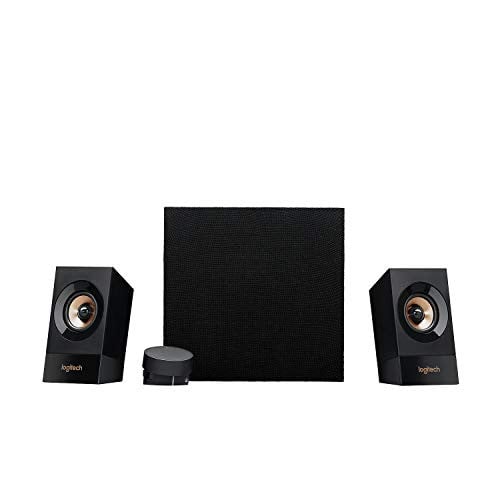 Logitech Z533 2.1 multimedialuidsprekersysteem met subwoofer