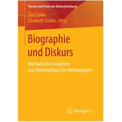 Biographie und Diskurs, Fachbücher