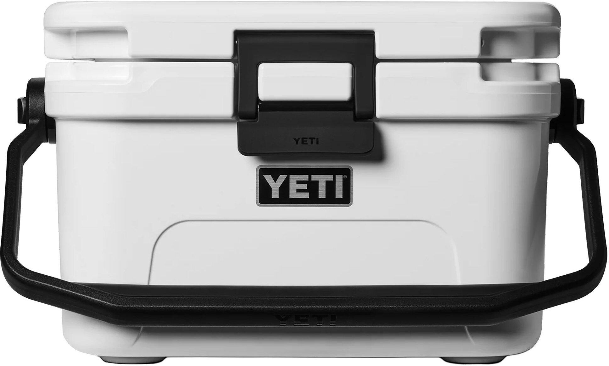 Yeti Roadie 8L Cooler, White, borsa frigo