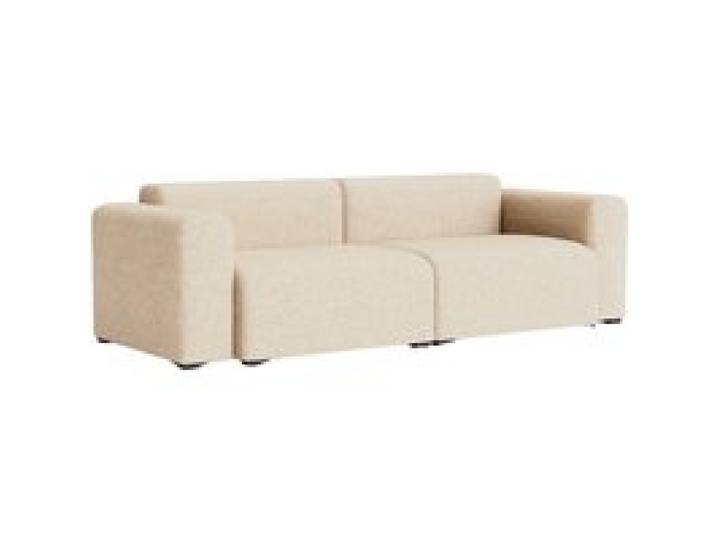 HAY - Mags 2,5-Sitzer Sofa Kombination 1 Low Armrest