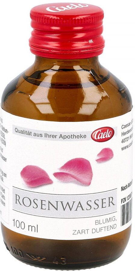 Rosenwasser Caelo Hv-packung 100ml