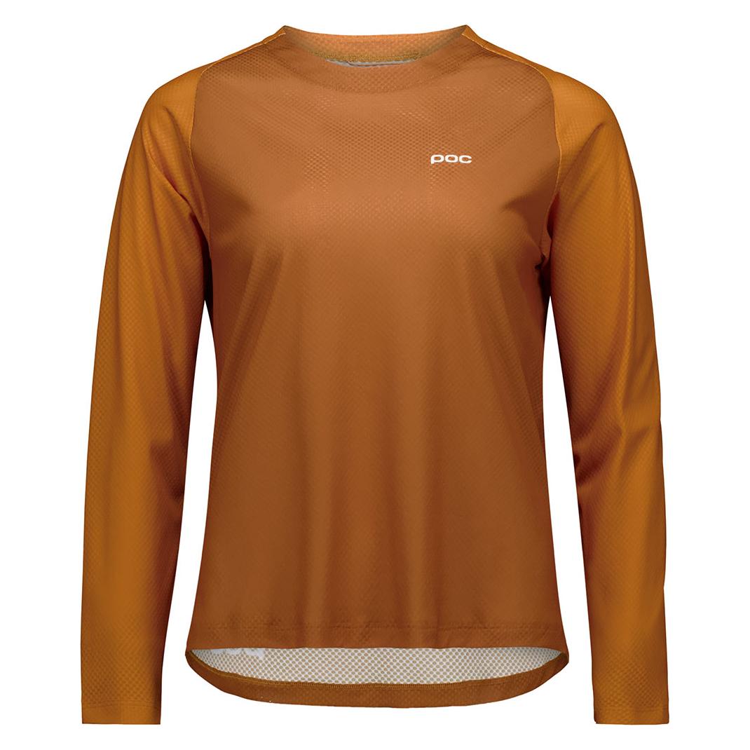 Poc Motion Air LS Damen Jersey (M) (56412241)
