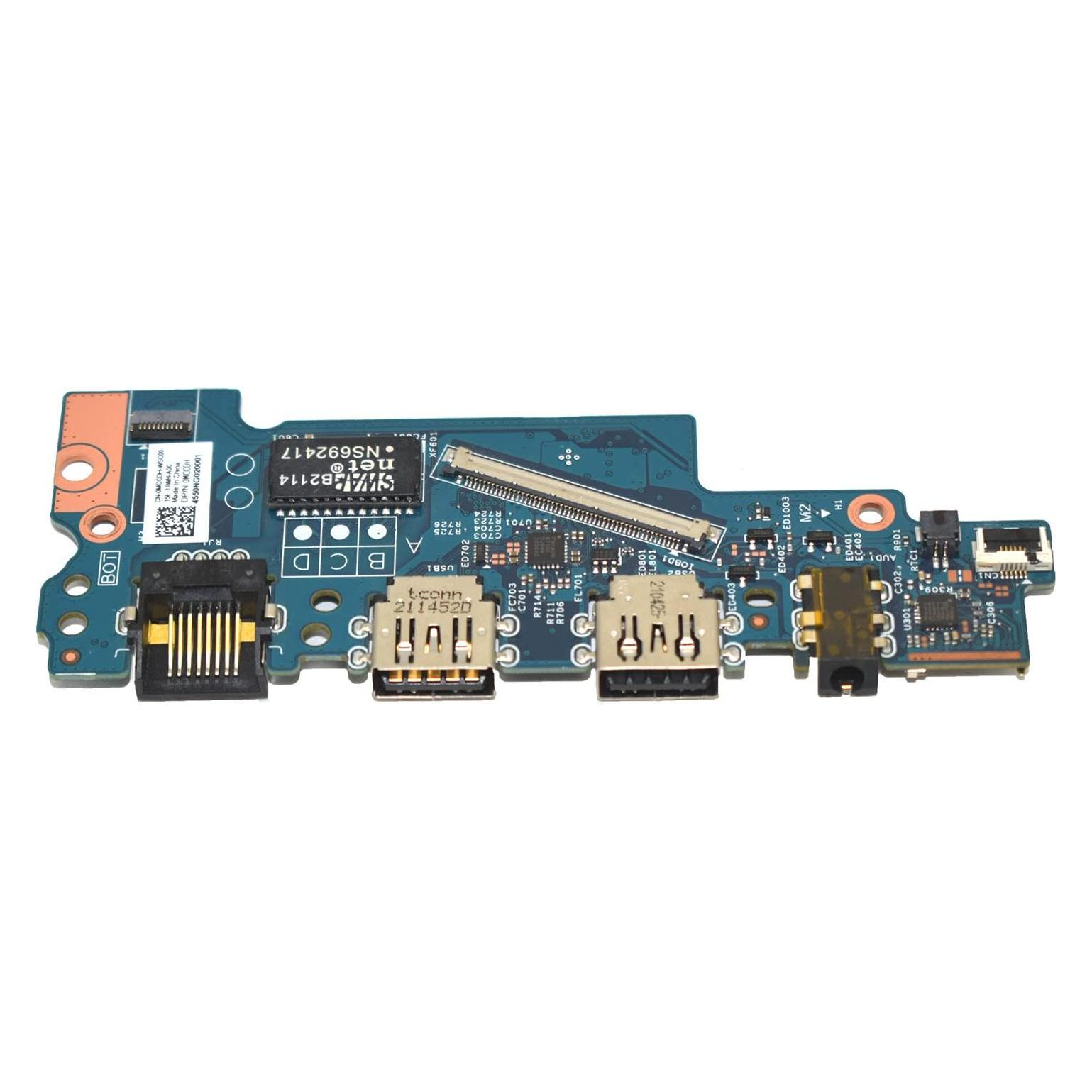 Dell PWA,DTRBD,IO,U/D,T/I,3520 (W127039843)