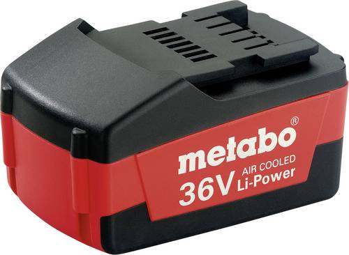 Metabo 625453000 Werkzeug-Akku 36V 1.5Ah