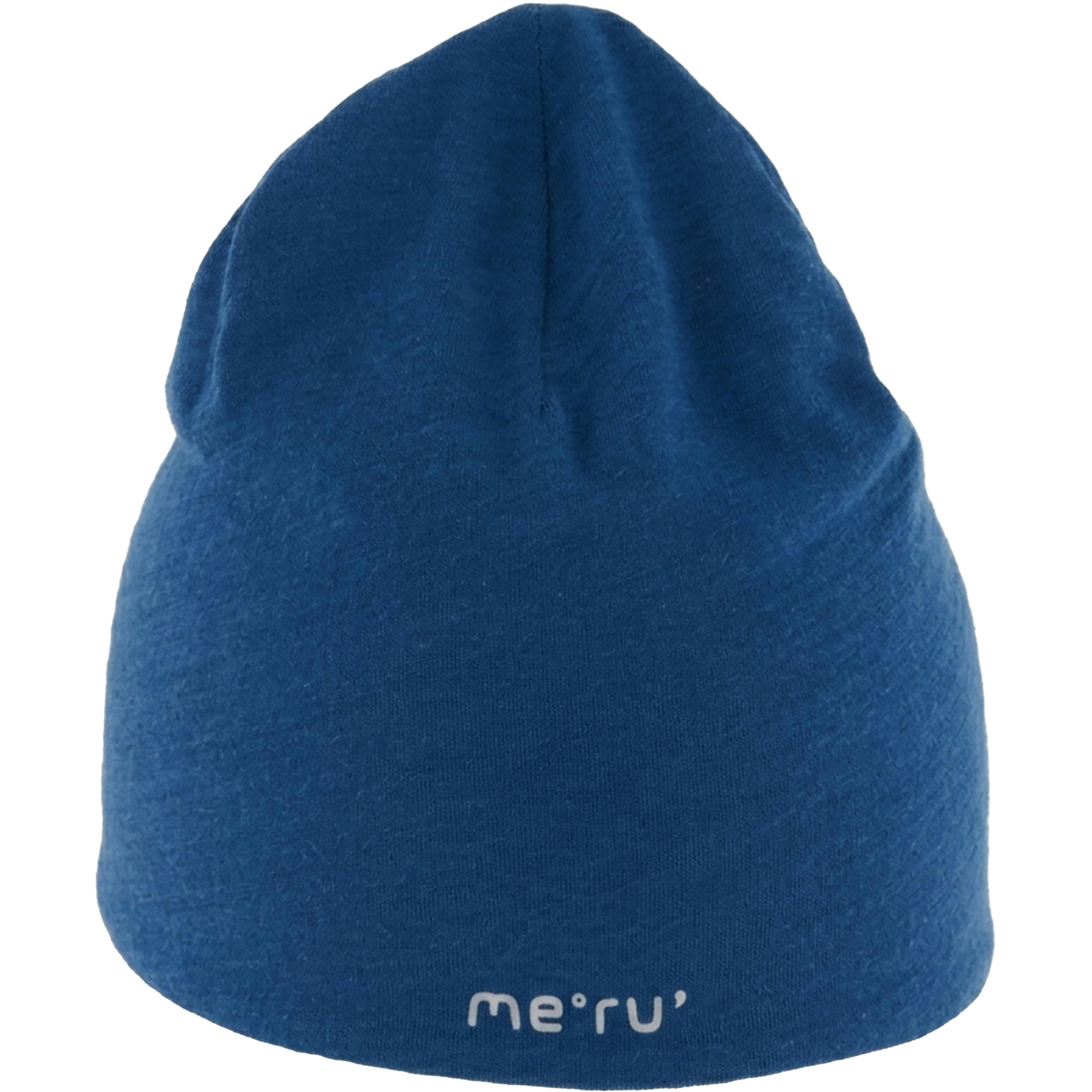 Bergzeit Basics Meru Ringsted Mützen & Beanies blau Trekking Hautfreundlich
