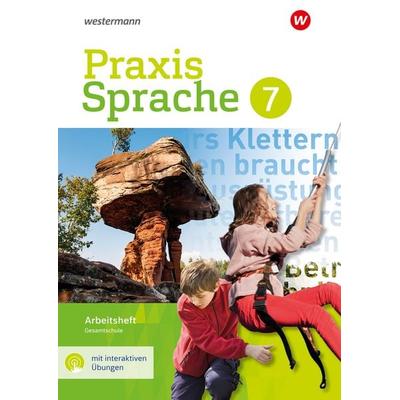 Praxis Sprache - Gesamtschule 2017, Geheftet von Regina Nussbaum,Ursula Sassen, Westermann Schulbuchverlag, 978-3-14-145169-6